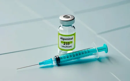 Лекарство Алгоминал